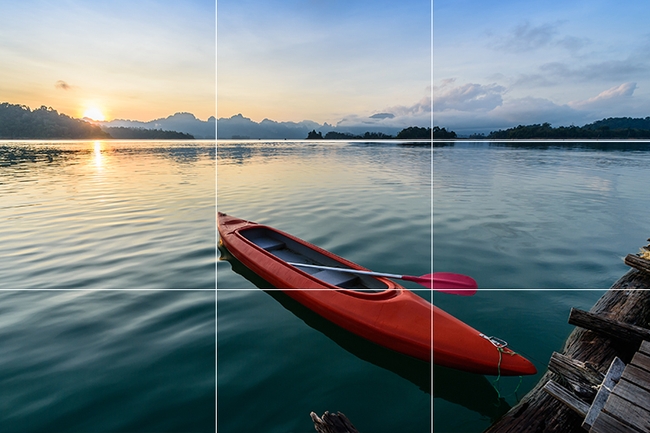 Beginners Guide to Rule of Thirds in Photography