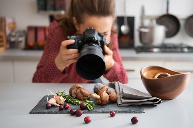 A Complete Guide to Food Photography