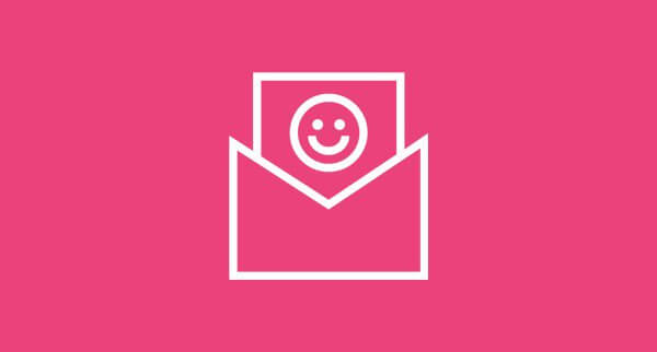 Add a email subscription form in the pre-footer