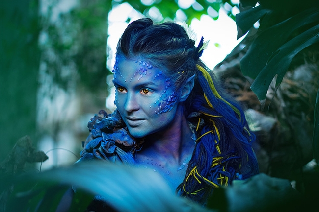 A Complete Guide to Becoming a Special Effects Makeup Artist 