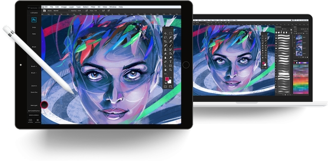 Astropad Studio digital drawing app