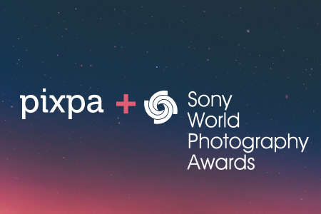 Pixpa partners with Sony World Photography Awards 2023