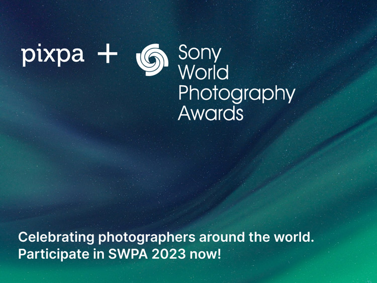 Participate in Sony World Photography Awards 2023 - Get 20 extra image entries free