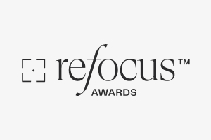 25% Off Entry to the reFocus Photo Awards Pixpa Theme